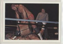 Arn Anderson Wrestling Cards 1988 Wonderama NWA Prices