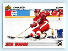 Kevin Miller Hockey Cards 1991 Upper Deck Prices