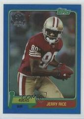 Jerry Rice #T60-JR Football Cards 2015 Topps 60th Anniversary Prices