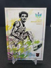 James Bouknight #171 Basketball Cards 2021 Panini Court Kings Prices