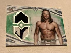 Matt Riddle Wrestling Cards 2020 Topps WWE Undisputed Dual Relics Prices