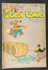 Real Screen Comics #84 (1955) Comic Books Real Screen Comics Prices