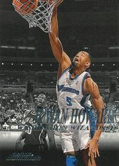 Juwan Howard #56 Basketball Cards 1999 SkyBox Dominion Prices