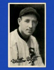 Whitlow Wyatt Baseball Cards 1936 Goudey Premiums Prices