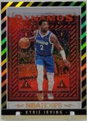 Kyrie Irving [Winter Holo] #13 Basketball Cards 2023 Panini Hoops Dynamos Prices