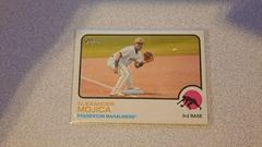 Alexander Mojica [Flip Stock] #192 Baseball Cards 2022 Topps Heritage Minor League Prices