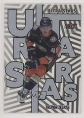 Trevor Zegras #US-3 Hockey Cards 2021 Ultra Stars Prices