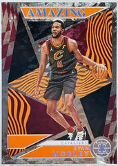 Evan Mobley [Orange] #3 Basketball Cards 2021 Panini Illusions Amazing Prices