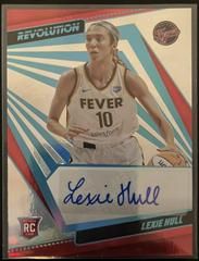Lexie Hull [Infinite] #AG-LXH Basketball Cards 2022 Panini Revolution WNBA Autographs Prices