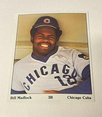 Bill Madlock Baseball Cards 1975 SSPC Puzzle Backs Prices