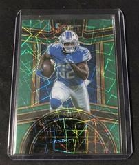 D'Andre Swift [Green Prizm] Football Cards 2020 Panini Select Rookie Selections Prices