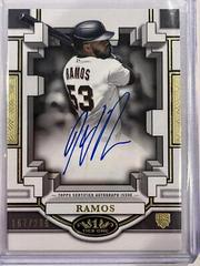 Heliot Ramos Baseball Cards 2023 Topps Tier One Break Out Autographs Prices