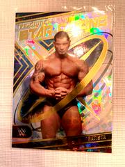 Batista #33 Wrestling Cards 2023 Panini Revolution WWE Star Gazing Prices