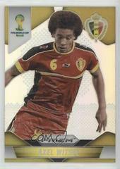Axel Witsel [Prizm] Soccer Cards 2014 Panini Prizm World Cup Prices
