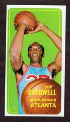 Joe Caldwell Basketball Cards 1970 Topps Prices