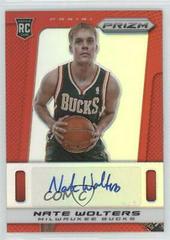 Nate Wolters #24 Basketball Cards 2013 Panini Prizm Autograph Prices
