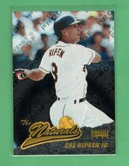 Cal Ripken Jr. [Artist's Proof] #158 Baseball Cards 1996 Pinnacle Starburst Prices