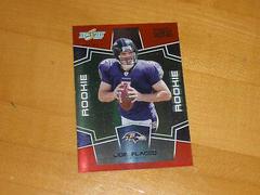Joe Flacco [Red Zone Autograph] Football Cards 2008 Panini Score Select Prices