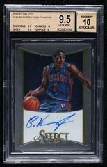 Brandon Knight [Autograph] #164 Basketball Cards 2012 Panini Select Prices