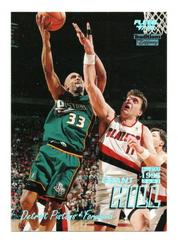 Grant Hill [Tiffany] Basketball Cards 1997 Fleer Prices