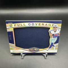 Deuce Vaughn [Gold] #FC-45 Football Cards 2023 Panini Plates and Patches Full Coverage Prices