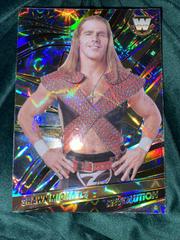 Shawn Michaels [Galactic] Wrestling Cards 2022 Panini Revolution WWE Prices