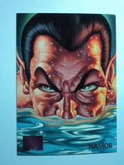 Namor #72 Marvel 1995 Masterpieces Prices