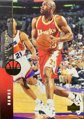 Grant Long Basketball Cards 1994 Upper Deck Prices