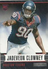Jadaveon Clowney #142 Football Cards 2014 Panini Rookies & Stars Prices