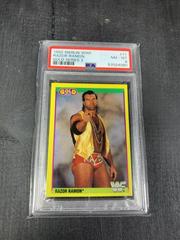 Razor Ramon Wrestling Cards 1992 Merlin WWF Gold Series 2 Prices