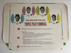 Tug McGraw Baseball Cards 1977 Burger Chef Funmeal Discs Prices