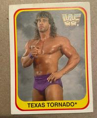 Texas Tornado #67 Wrestling Cards 1991 Merlin WWF Prices