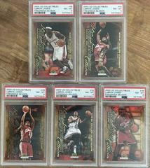 LeBron James #28 Basketball Cards 2003 UD Collectibles Freshman Season Prices