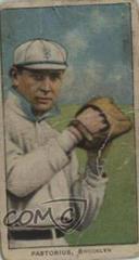 Jim Pastorius #NNO Baseball Cards 1909 T206 Sweet Caporal 150 Factory 30 Prices