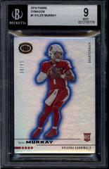 Kyler Murray #DY1 Football Cards 2019 Panini Chronicles Dynagon Prices