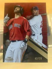 J.D. Martinez [Class 3 Red] #11 Baseball Cards 2019 Topps Gold Label Prices