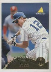 Wade Boggs #47 Baseball Cards 1995 Pinnacle Prices