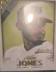 Adam Jones #113 Baseball Cards 2018 Topps Gallery Prices