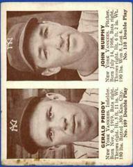 Harold Reese, Kirby Higbe Baseball Cards 1941 Double Play Prices