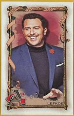 Adam Lefkoe [Mini No Number] Baseball Cards 2023 Topps Allen & Ginter Prices