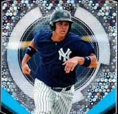 Gary Sanchez [Die Cut] Baseball Cards 2011 Bowman Chrome Future Prices