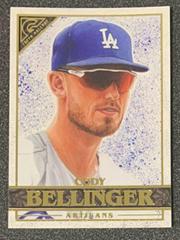 Cody Bellinger #168 Baseball Cards 2020 Topps Gallery Prices