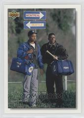 Mark Newfield, Rondell White #51 Baseball Cards 1992 Upper Deck Prices