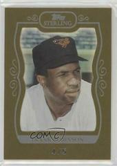 Frank Robinson #260 Baseball Cards 2008 Topps Sterling Prices