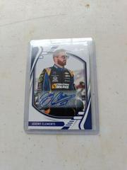 Jeremy Clements [Autograph] #8 Racing Cards 2022 Panini Chronicles Nascar Absolute Prices
