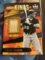 Frank Thomas Baseball Cards 2022 Panini Diamond Kings Bat Prices