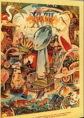 Super Bowl XVIII Football Cards 1990 Pro Set Theme Art Prices