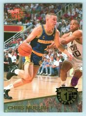 Chris Mullin Basketball Cards 1992 Ultra All-NBA Prices
