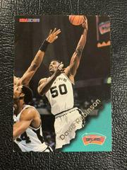 David Robinson #143 Basketball Cards 1996 Hoops Prices