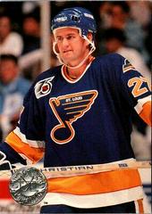 Dave Christian Hockey Cards 1991 Pro Set Platinum Prices